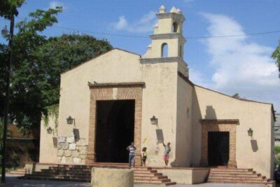 Ermita de San Antón zona colonial