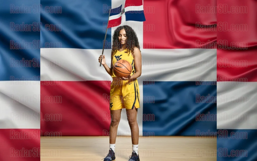 Esmery Martinez WNBA primera dominicana en la wnba