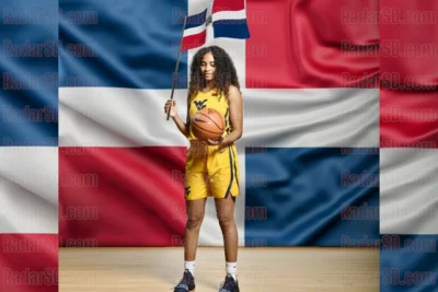 Esmery Martinez WNBA primera dominicana en la wnba