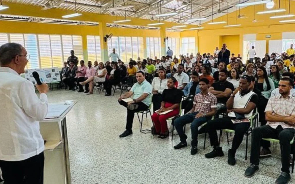 Centro de Inglés de Inmersión en el municipio de Esperanza