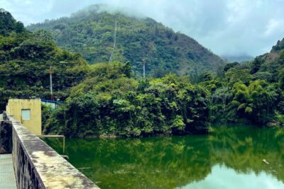 Presa de blanco bonao