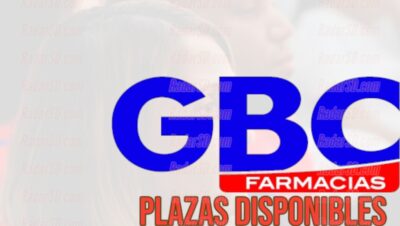 Vacantes farmacia gbc empleos disponibles