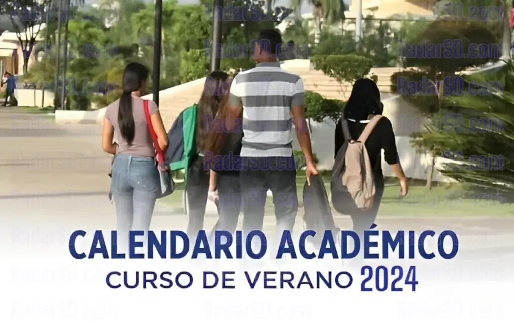 Calendario academico uasd verano 2024