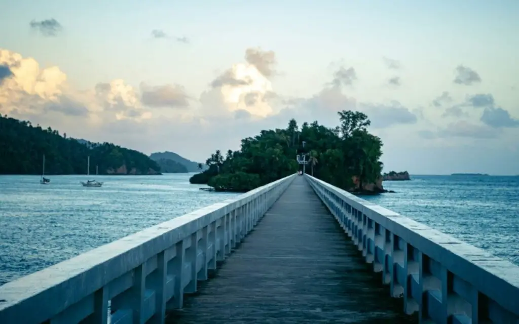 Samaná vacaciones en el caribe