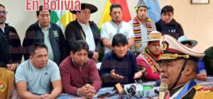 Golpe de estado en bolivia 2024