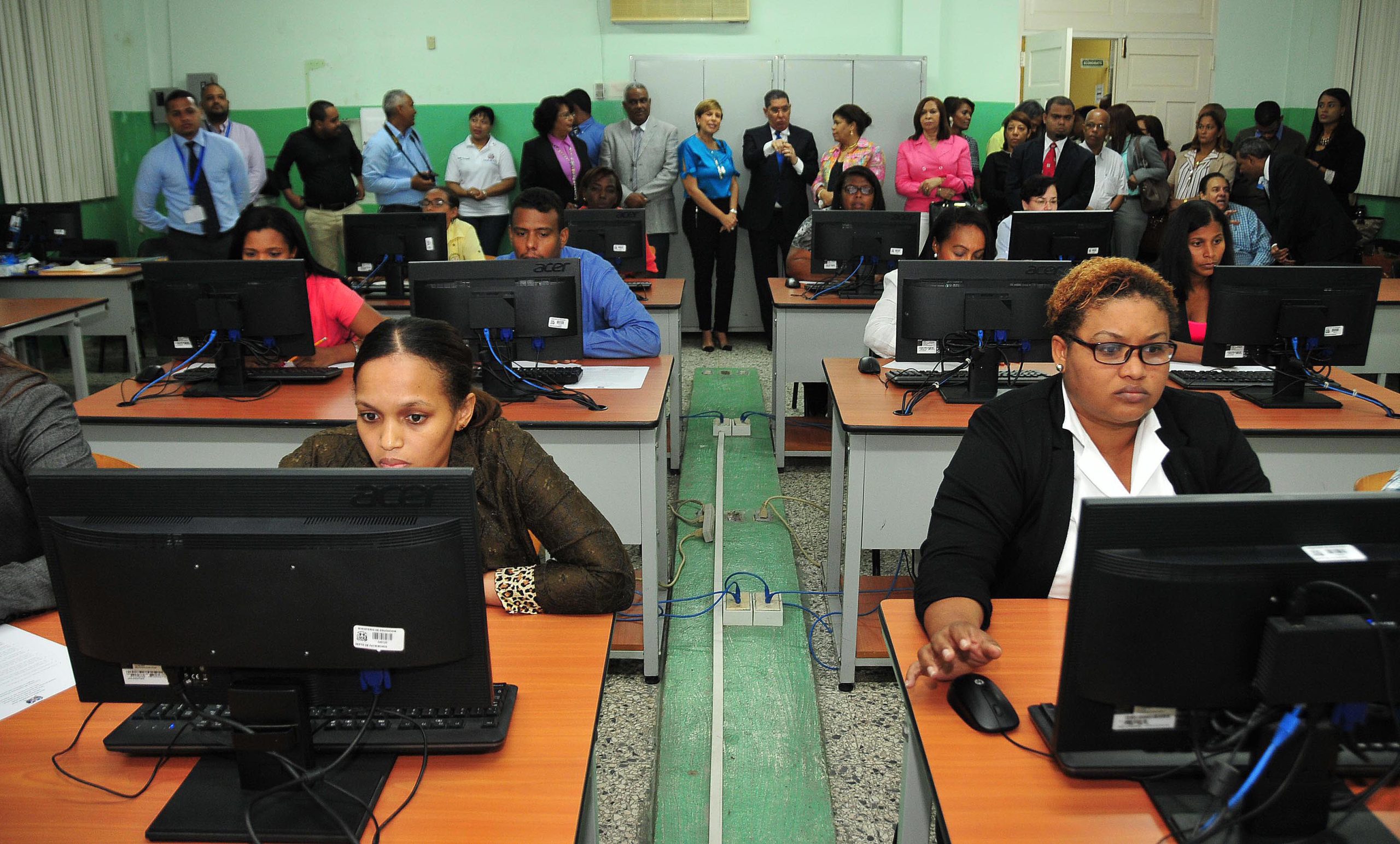Resultados Concurso de Oposición Docente