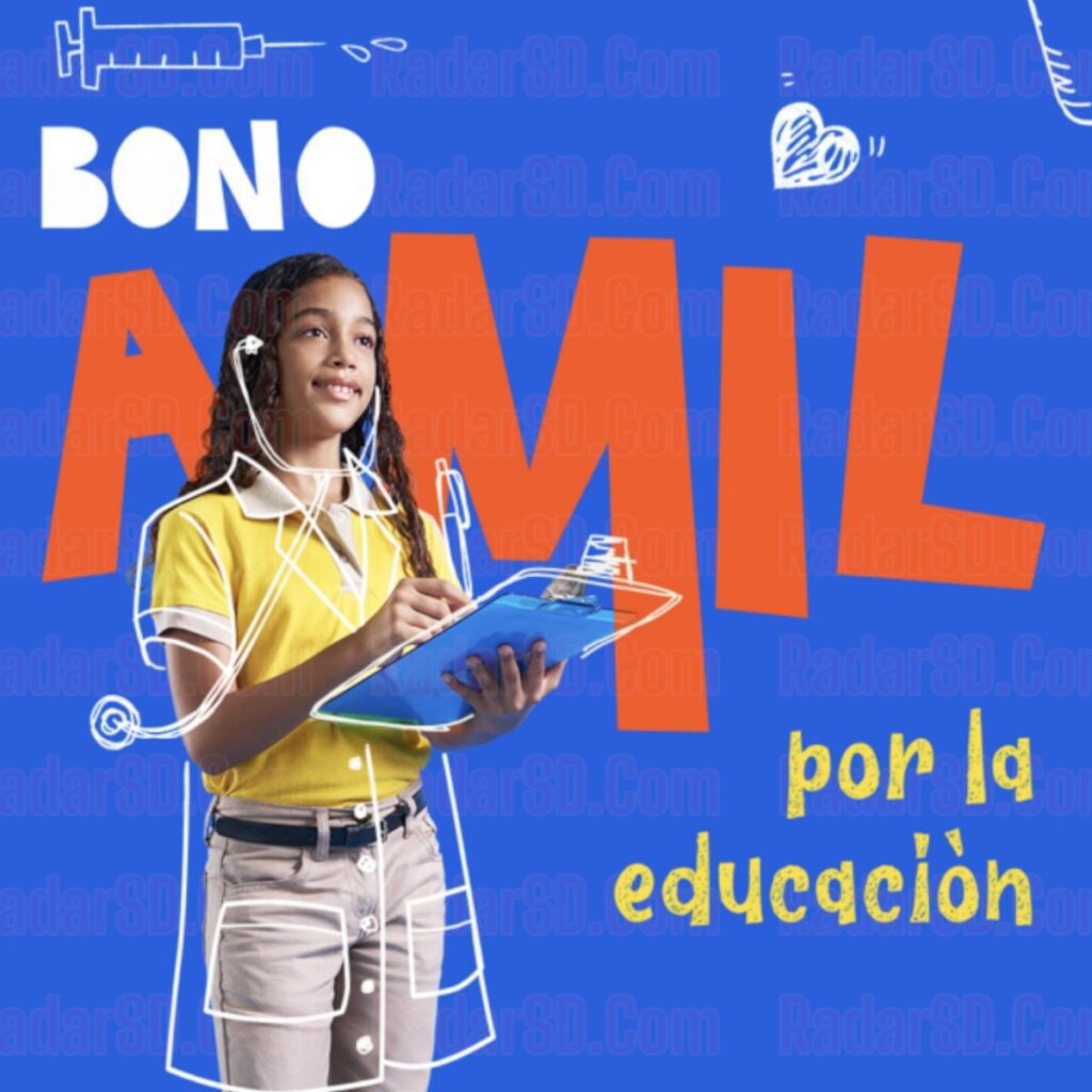 Bono a mil 2024,consultar bono a mil por la educación