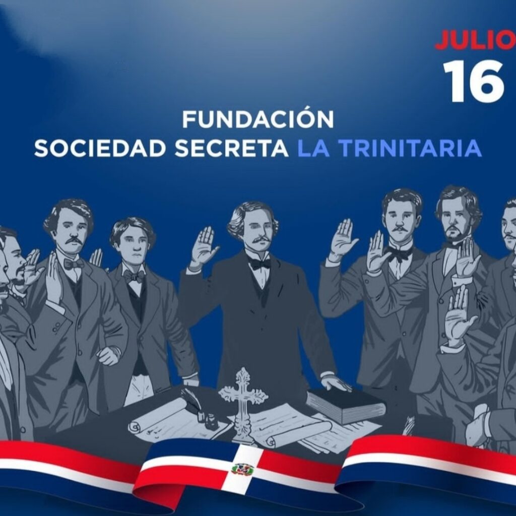 Fundación de la trinitaria