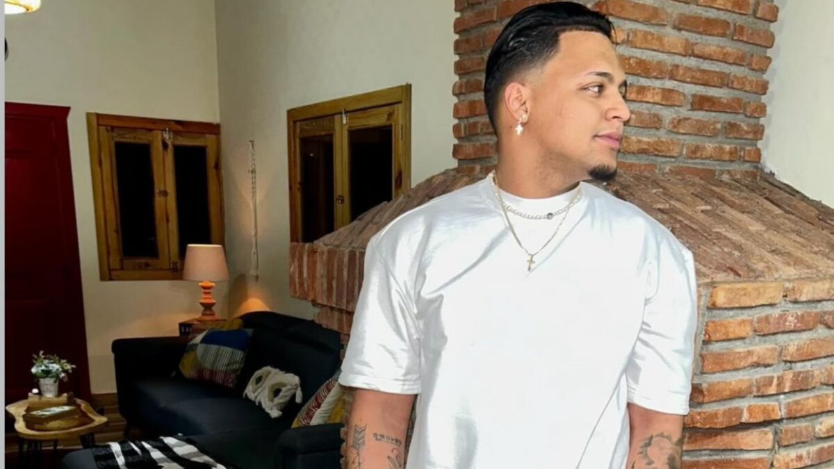 Muere Erick Cosme de un infarto