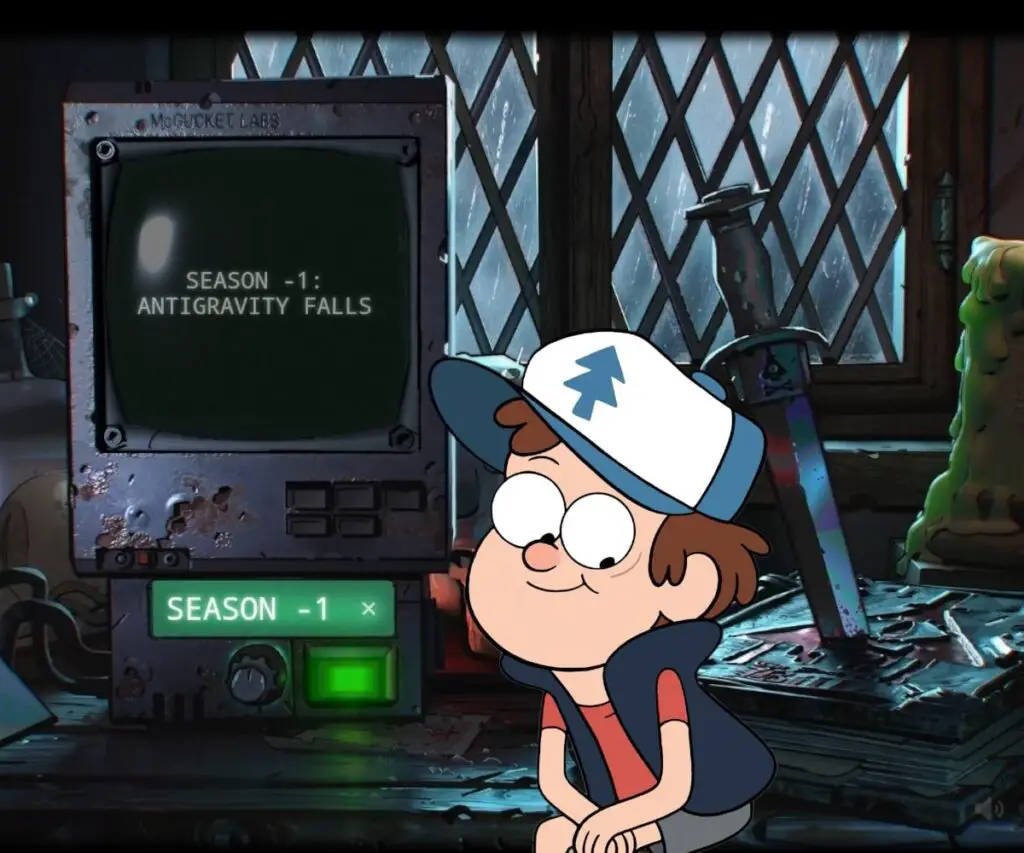 Gravity Falls