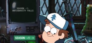 Gravity Falls