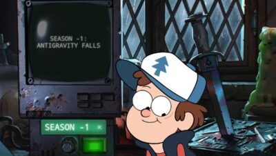 Gravity Falls