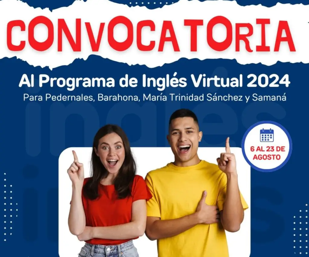 Programa Inglés Virtual 2024