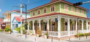 Casas victorianas puerto plata