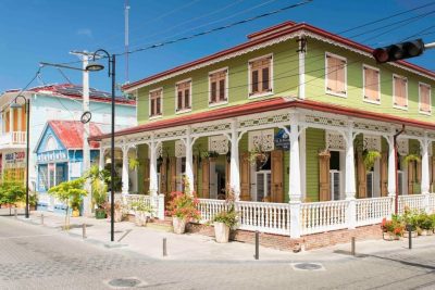 Casas victorianas puerto plata