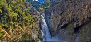 Jarabacoa salto de jimenoa