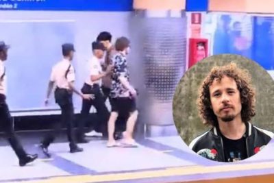 Luisito Comunica arrestado