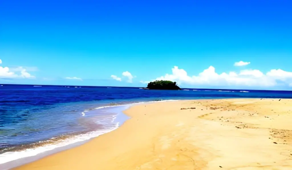 Punta Bergantin Puerto Plata