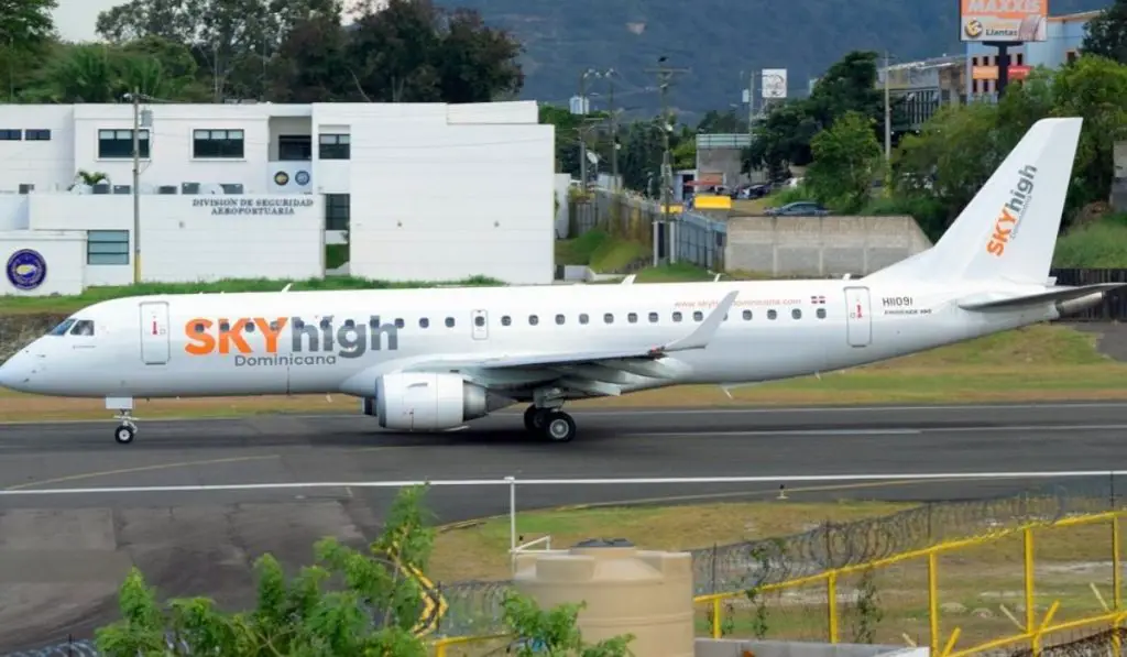 Skyhigh Dominicana lanza nueva ruta entre Santo Domingo y Aguadilla, Puerto Rico