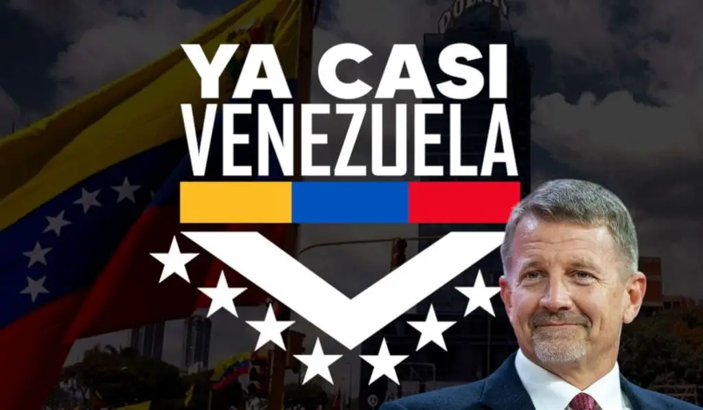 Ya casi venezuela