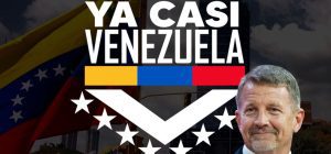 Ya casi venezuela