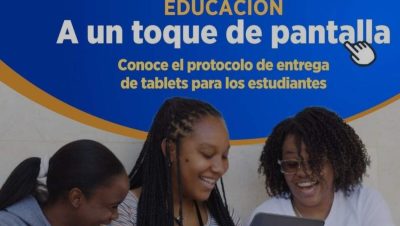 Cita para la entrega de tablets UASD Virtual