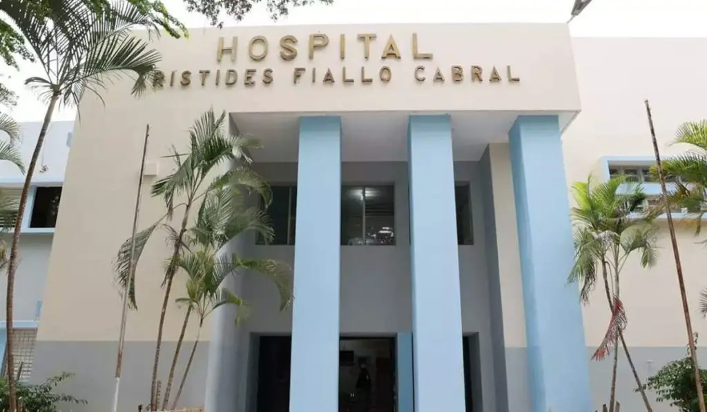 Hospital Arístides Fiallo Cabral