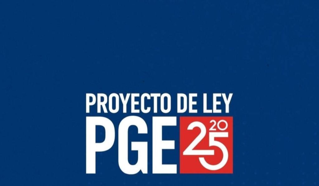 Proyecto de Ley PGE 2025