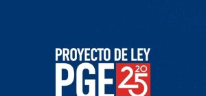 Proyecto de Ley PGE 2025