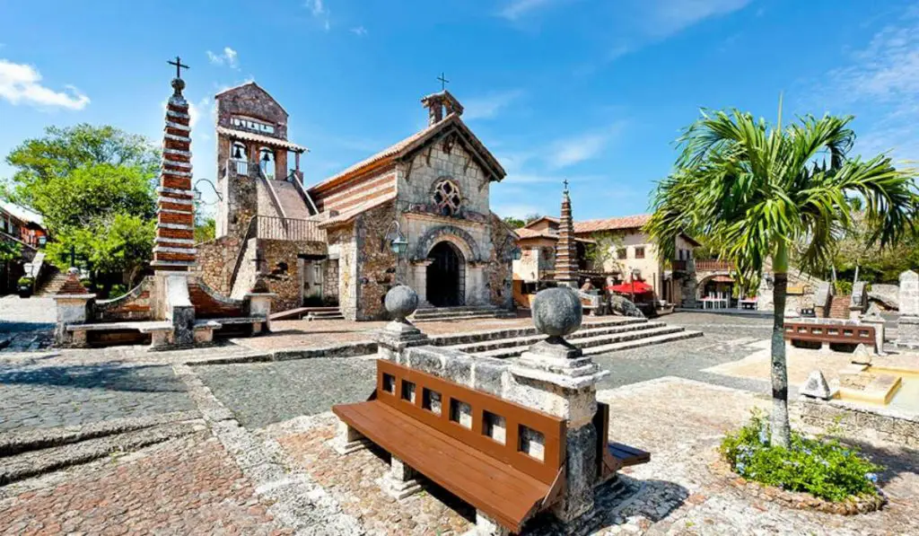 Cuál es el pueblo más lindo de República Dominicana