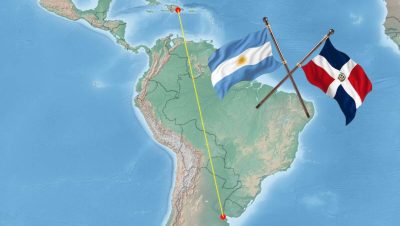 Requisitos para viajar a República Dominicana desde Argentina