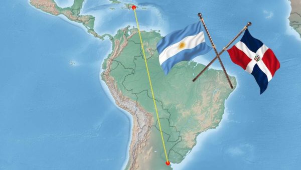 Requisitos para viajar a República Dominicana desde Argentina