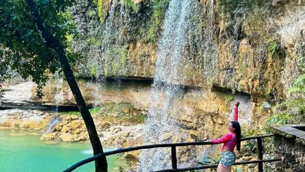 Guía Completa para Visitar el Salto Alto Bayaguana en República Dominicana