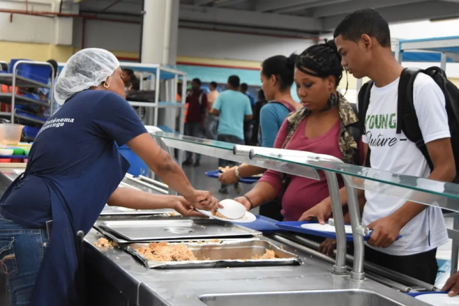 UASD Programación Docente 2025 Primer Semestre