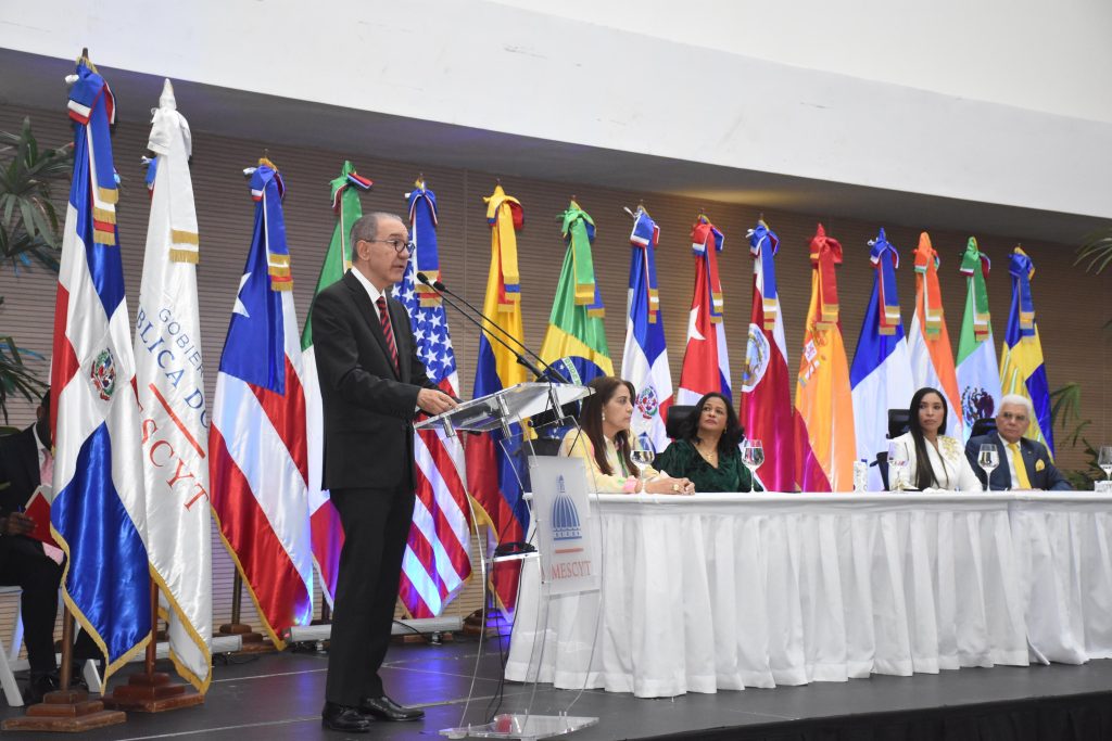 Mescyt convocatoria becas internacionales 2025