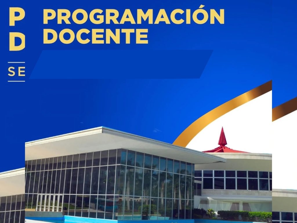 Programacion uasd verano 2025