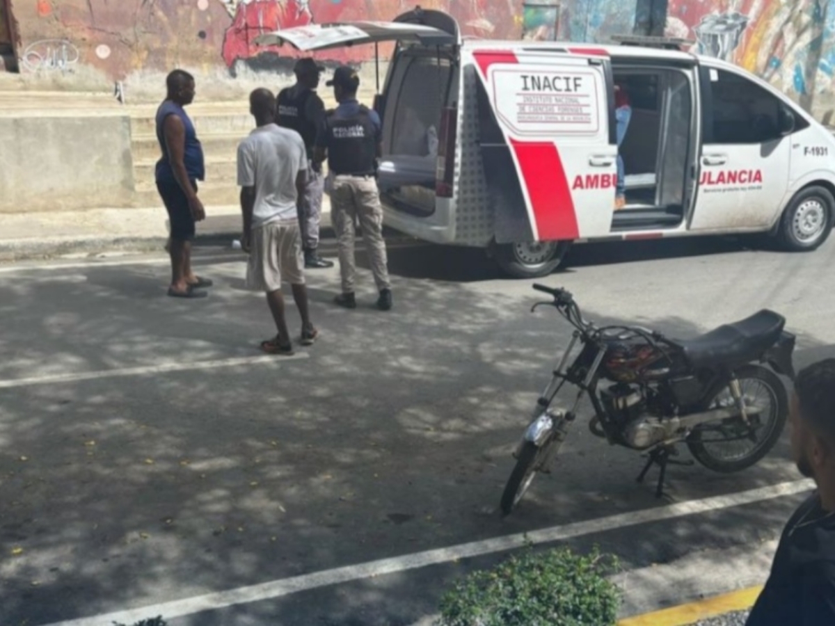 Hallan cuerpo decapitado en la zona colonial de Santo Domingo