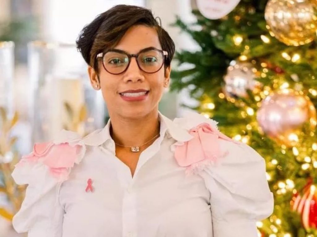 Muere Nelsy Cruz, gobernadora de la provincia Montecristi en derrumbe del Jet Set