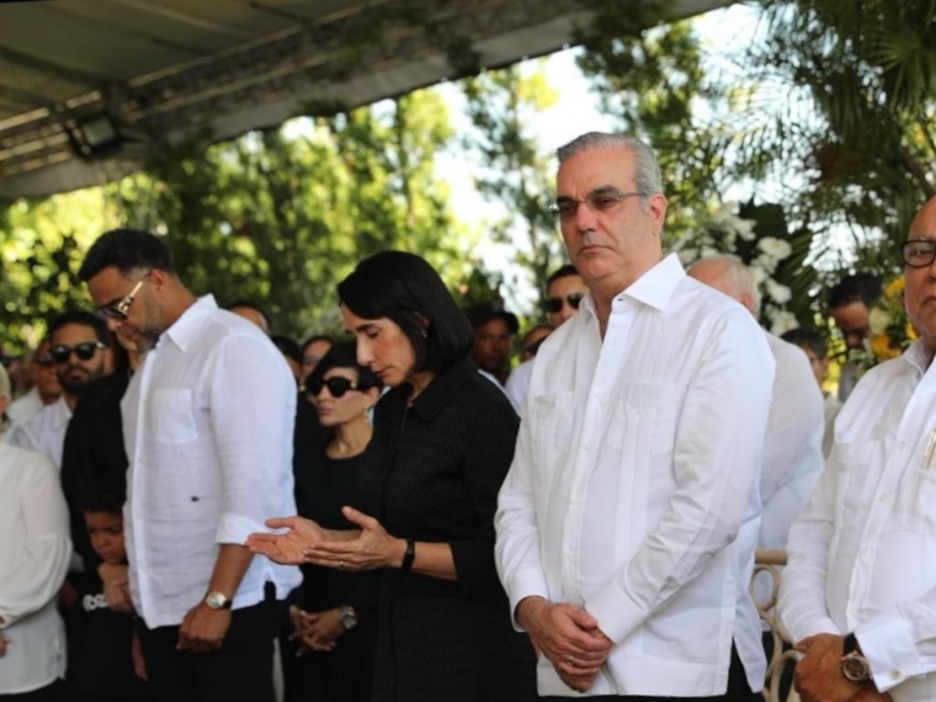 Presidente Abinader asistirá este domingo a misa en memoria de todos los fallecidos en tragedia del Jet Set