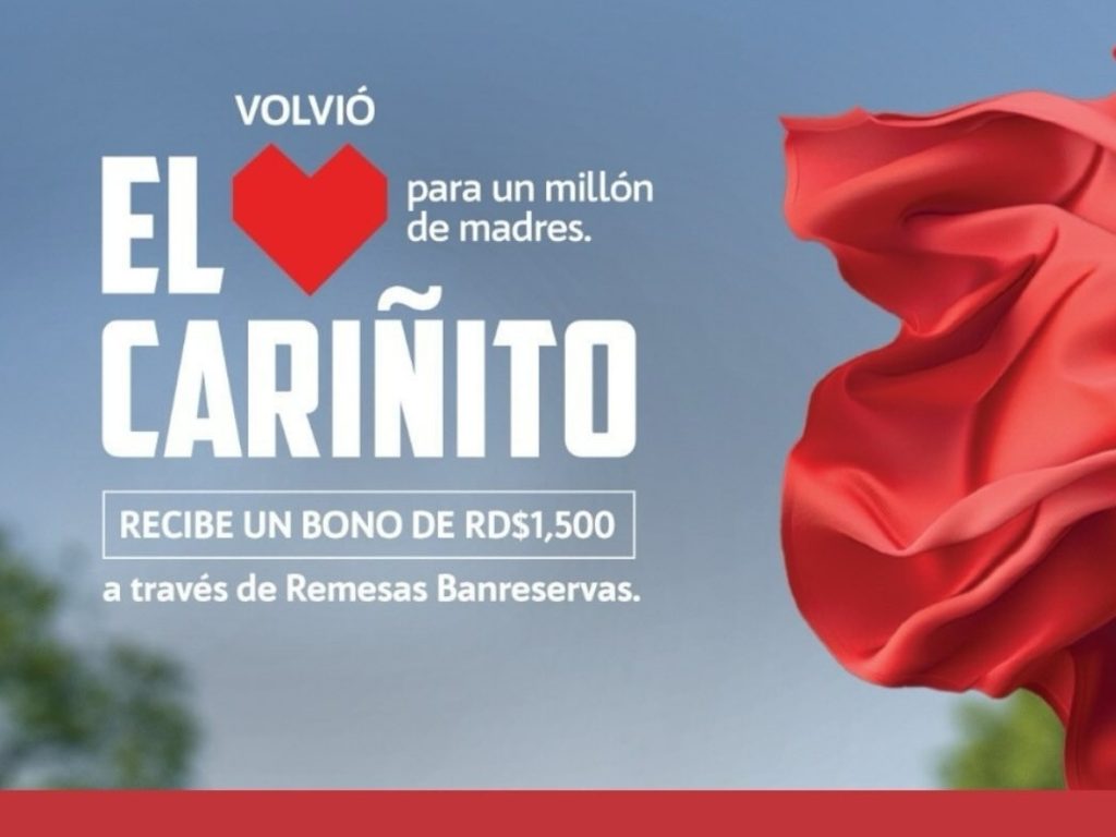 Bono el cariñito 2025
