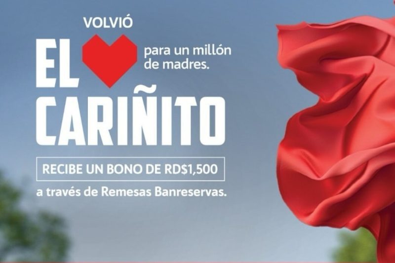 Bono el cariñito 2025