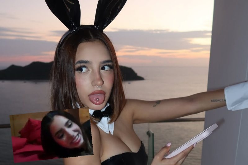 Domelipa video filtrado