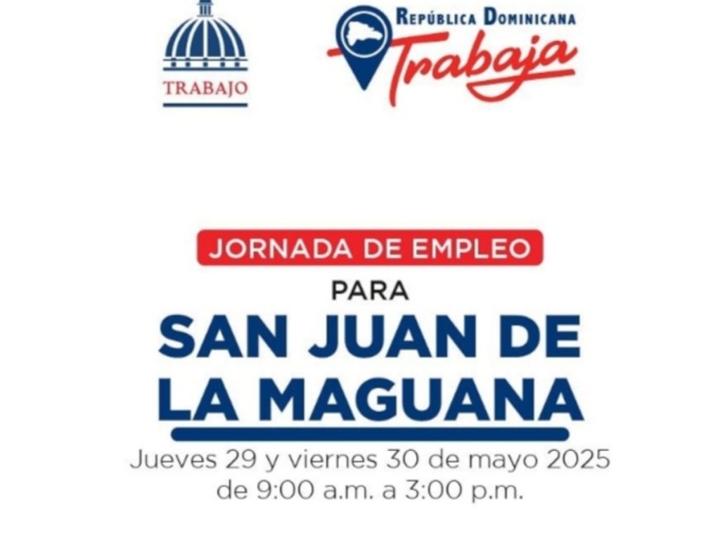 Jornada de empleos en san juan