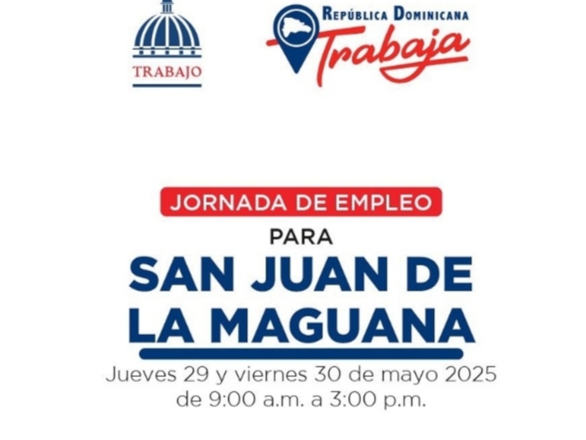 Jornada de empleos en san juan