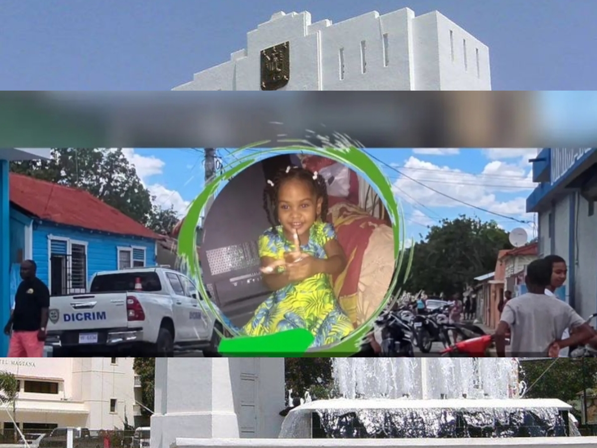 San Juan reportan robo de una niña