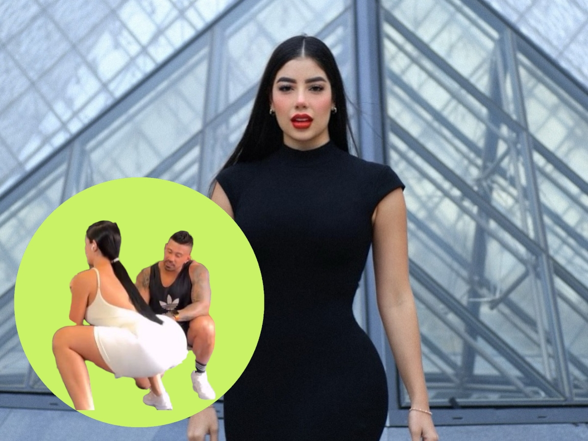 Video filtrado de mariana zapata