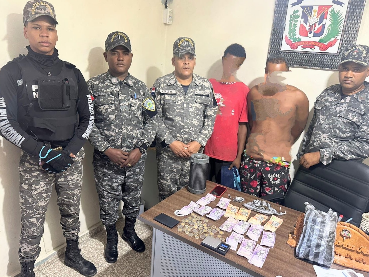 Intervención policial en Cabral, Barahona