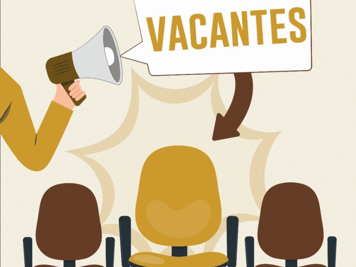 Vacantes junta central electoral