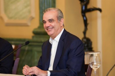 Presidente Luis Abinader es nominado como Champion de la ONU