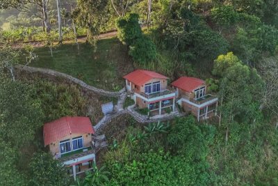 Raíces Nat Scape en San José de Ocoa